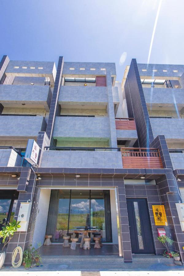 Yi Le Homestay Magong Luaran gambar