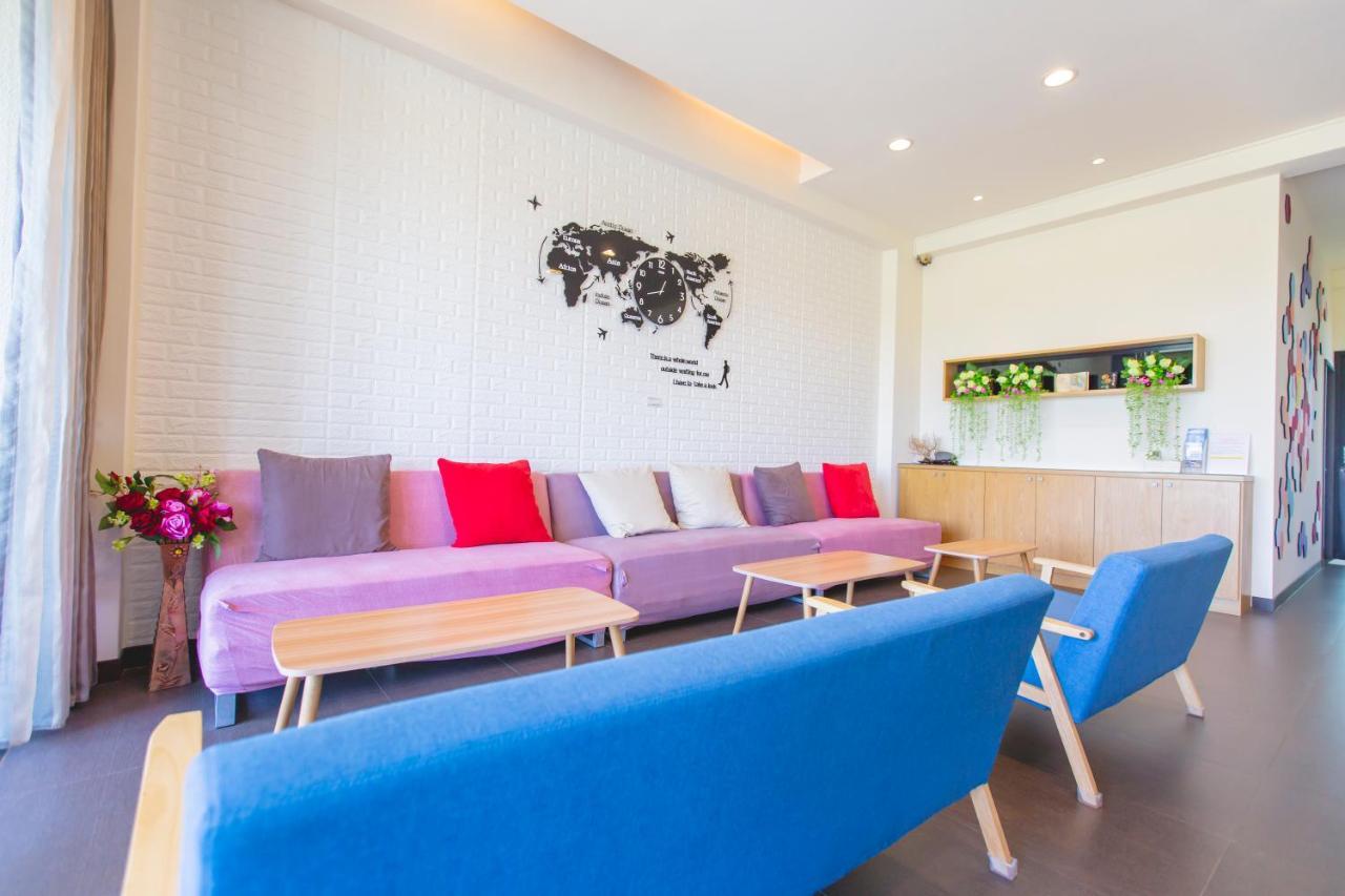 Yi Le Homestay Magong Luaran gambar