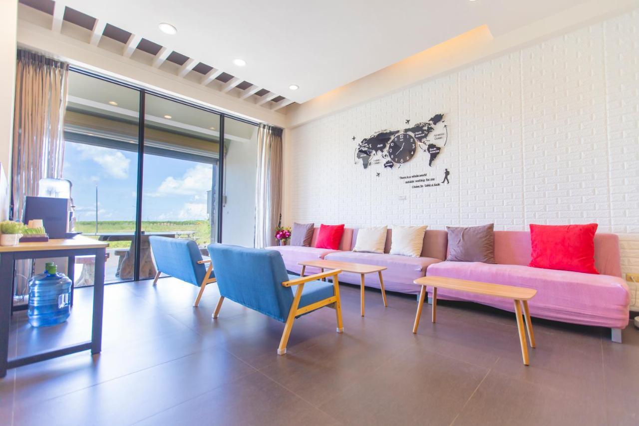 Yi Le Homestay Magong Luaran gambar