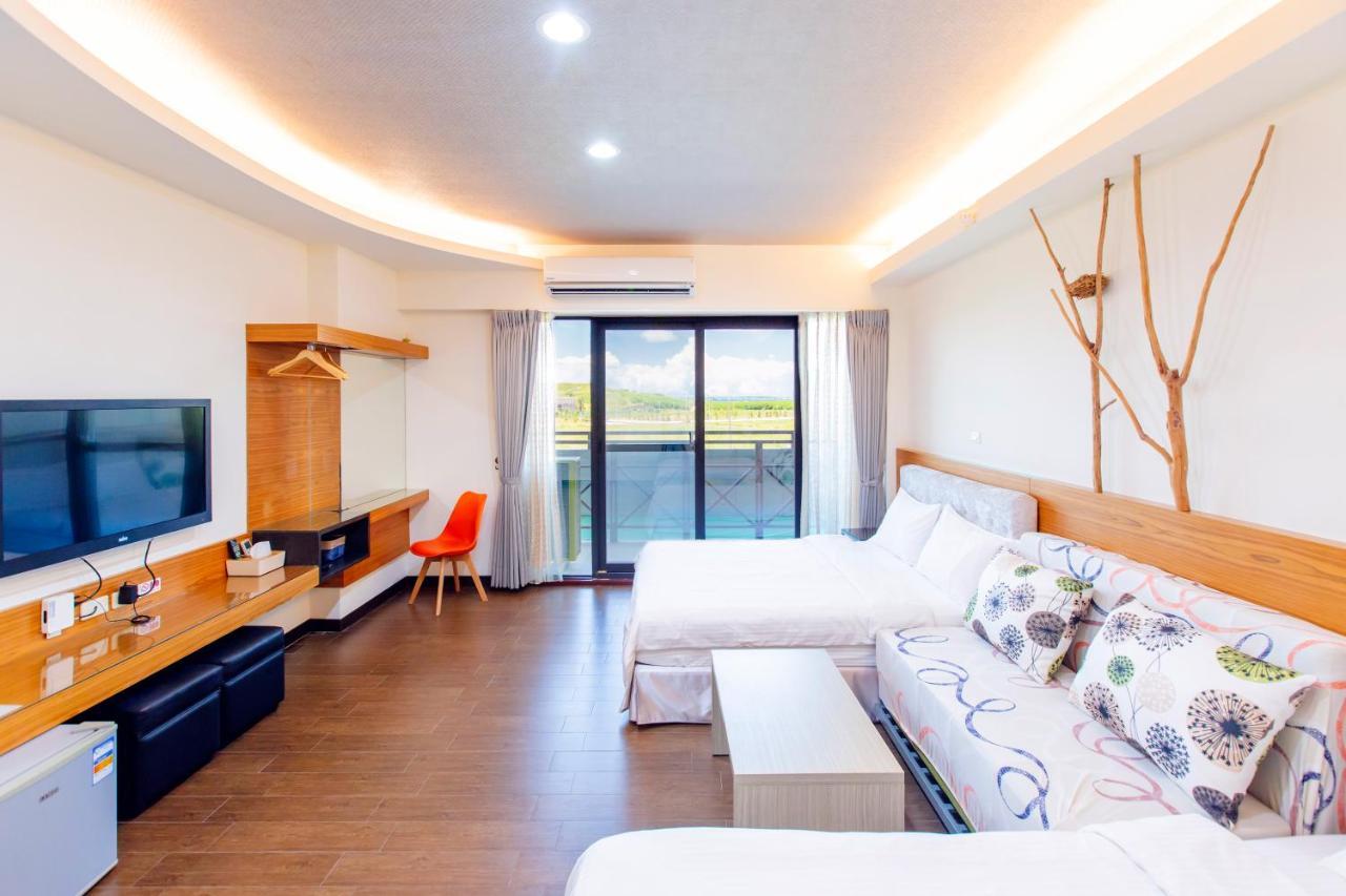 Yi Le Homestay Magong Luaran gambar