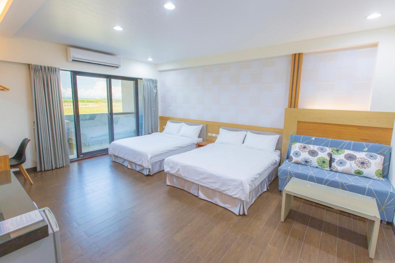 Yi Le Homestay Magong Luaran gambar