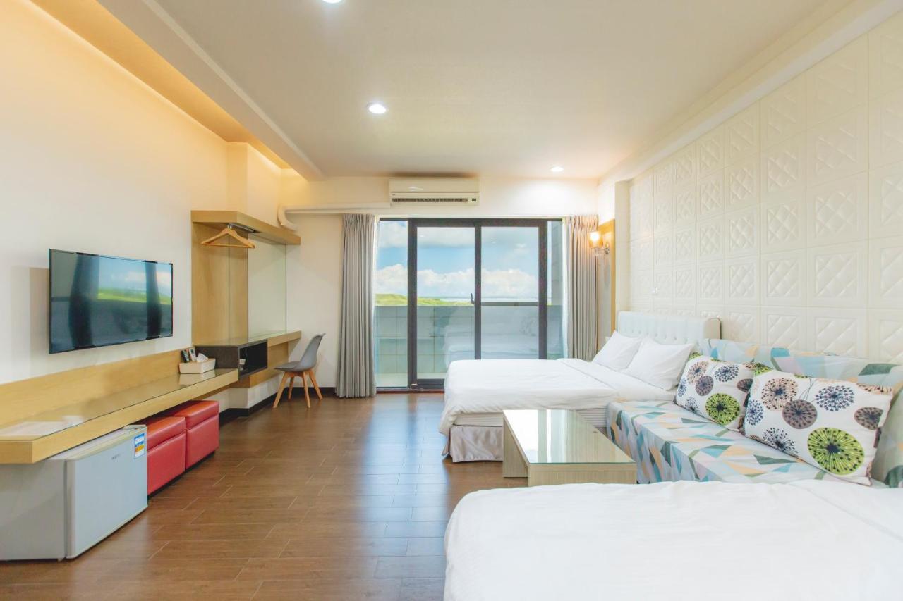 Yi Le Homestay Magong Luaran gambar