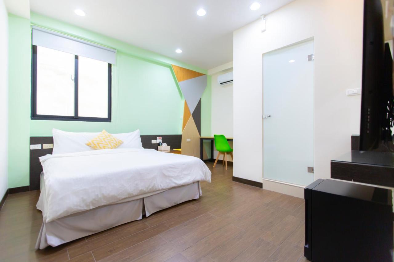 Yi Le Homestay Magong Luaran gambar