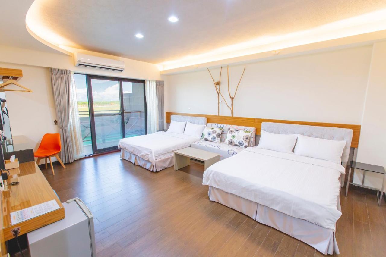 Yi Le Homestay Magong Luaran gambar