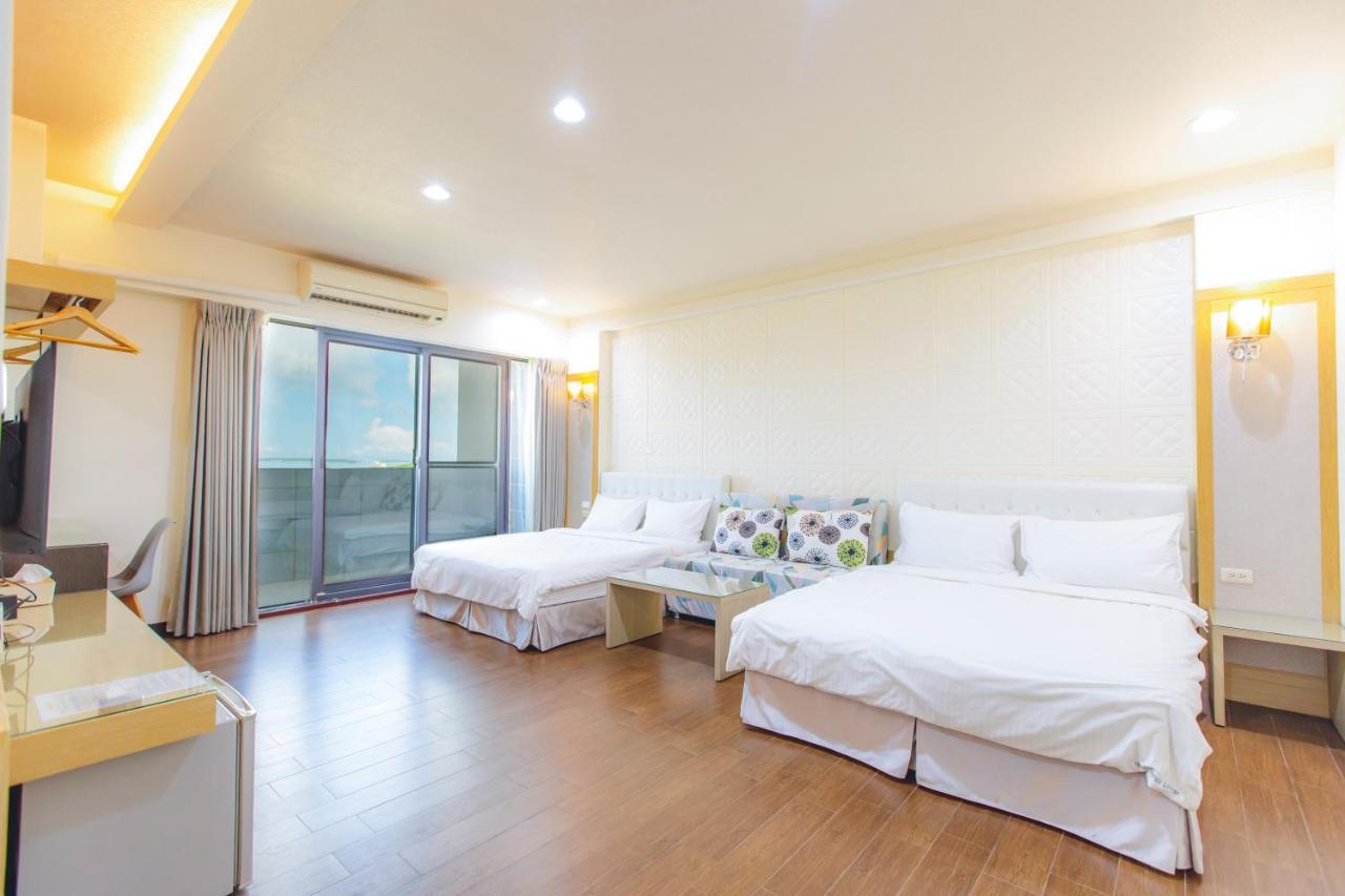 Yi Le Homestay Magong Luaran gambar