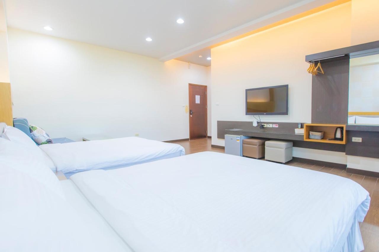 Yi Le Homestay Magong Luaran gambar